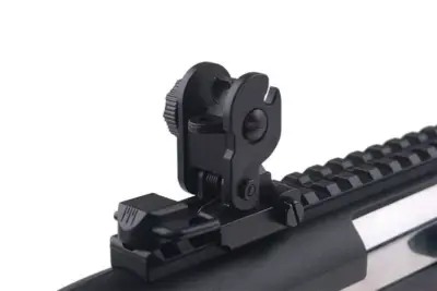 Replika strzelby VELITES S-XI BLACK - czarna - obrazek 5