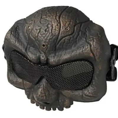 Maska MAS-58 - bursztynowa UTT-28-006189-00 asgbox.pl