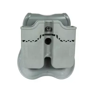 Podwójna ładownica na magazynki pistoletowe 1911 - szara UTT-19-025658-00 asgbox.pl