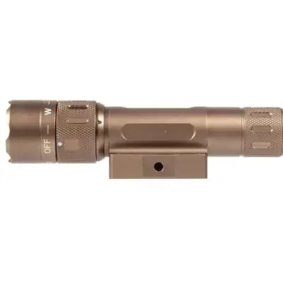 Latarka taktyczna WMX200 - Dark Earth NEV-11-024953-00 asgbox.pl Latarka taktyczna WMX200 - Dark Earth NEV-11-024953-00 asgbox.pl