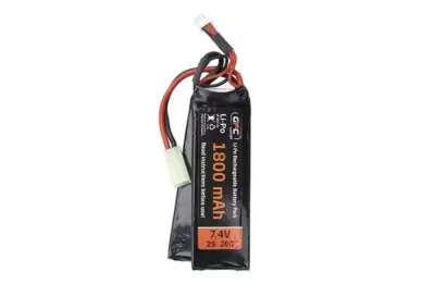 4V 1800mAh 20/40C 2-modułowy