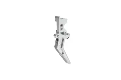 Język spustowy CNC Aluminum Advanced Speed Trigger (Style A) - srebrny - obrazek 2