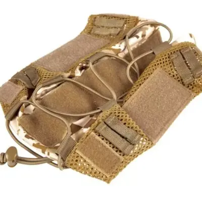 Pokrowiec na hełm typu FAST - digital desert UTT-21-028241-00 asgbox.pl