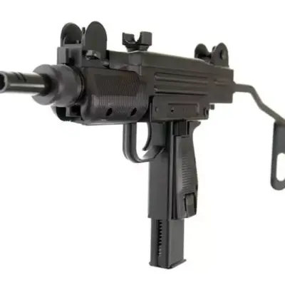 Gazowa replika Mini Uzi KWC-02-000406-00 asgbox.pl Gazowa replika Mini Uzi KWC-02-000406-00 asgbox.pl