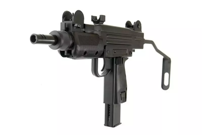 Gazowa replika Mini Uzi KWC-02-000406-00 asgbox.pl Gazowa replika Mini Uzi - obrazek 6