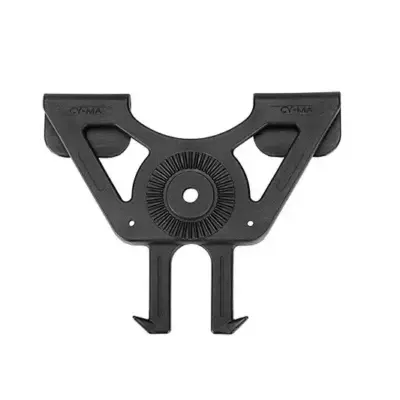 asgbox.pl - Montaż MOLLE - czarny