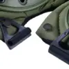 Ochraniacze na kolana ALTA SUPERFLEX - OLIVE OD-G-ALT-27-001987-00 asgbox.pl