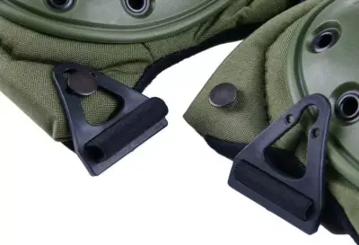 Ochraniacze na kolana ALTA SUPERFLEX - OLIVE - obrazek 5