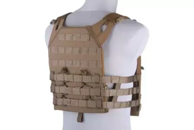 Kamizelka Jumper Plate Carrier - tan - obrazek 5