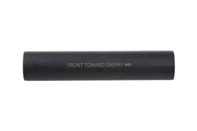 asgbox.pl - Tłumik Covert Tactical Standard 40x200mm "Front Toward Enemy"