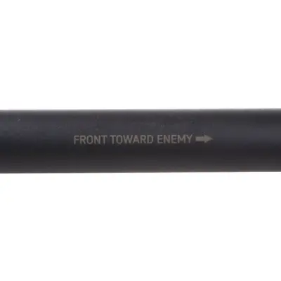 asgbox.pl - Tłumik Covert Tactical Standard 40x200mm "Front Toward Enemy"