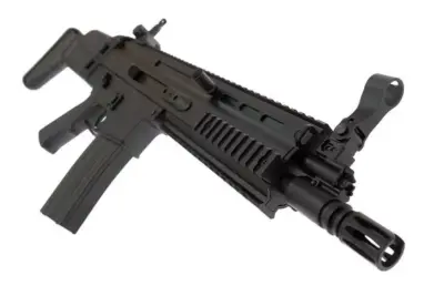 Replika karabinka SC-01 - czarna - obrazek 5