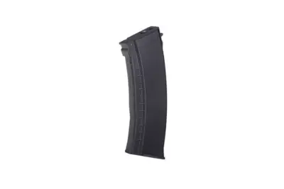 Magazynek mid-cap 120 kulek do replik typu AK74 - czarny - obrazek 2