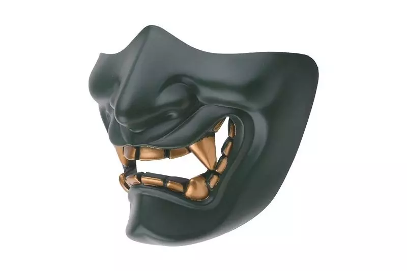 Maska Devil - zielona UTT-28-021065-00 asgbox.pl Maska Devil - zielona - obrazek 4