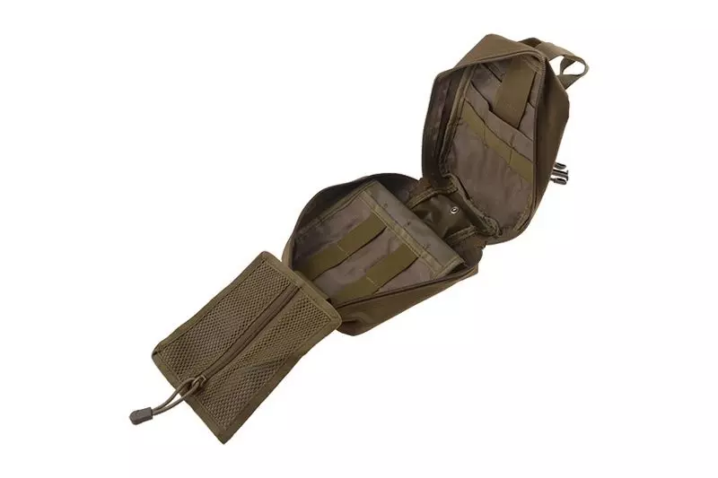 Apteczka zrywana MOLLE - tan OD-G-GFT-19-023958-00 asgbox.pl Apteczka zrywana MOLLE - tan - obrazek 4