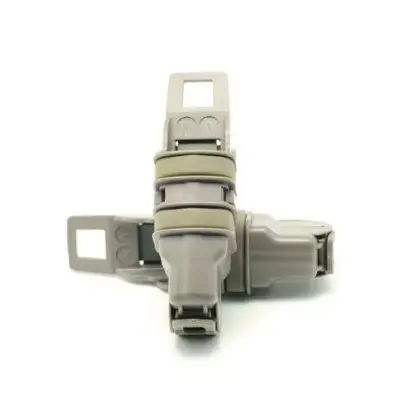 Zestaw 2 ładownic FAST na magazynki pistoletowe - tan FMA-19-003857-00 asgbox.pl