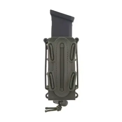 Alternative view of Ładownica Scorpion na magazynek pistoletowy - oliwkowa