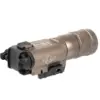 Latarka taktyczna na pistolet X300V - Dark Earth OD-G-NEV-11-024948-00 asgbox.pl