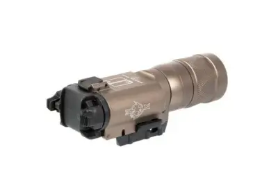 Latarka taktyczna na pistolet X300V - Dark Earth - obrazek 2