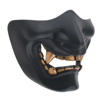 Maska Devil - czarna UTT-28-021063-00 asgbox.pl Maska Devil - czarna UTT-28-021063-00 asgbox.pl