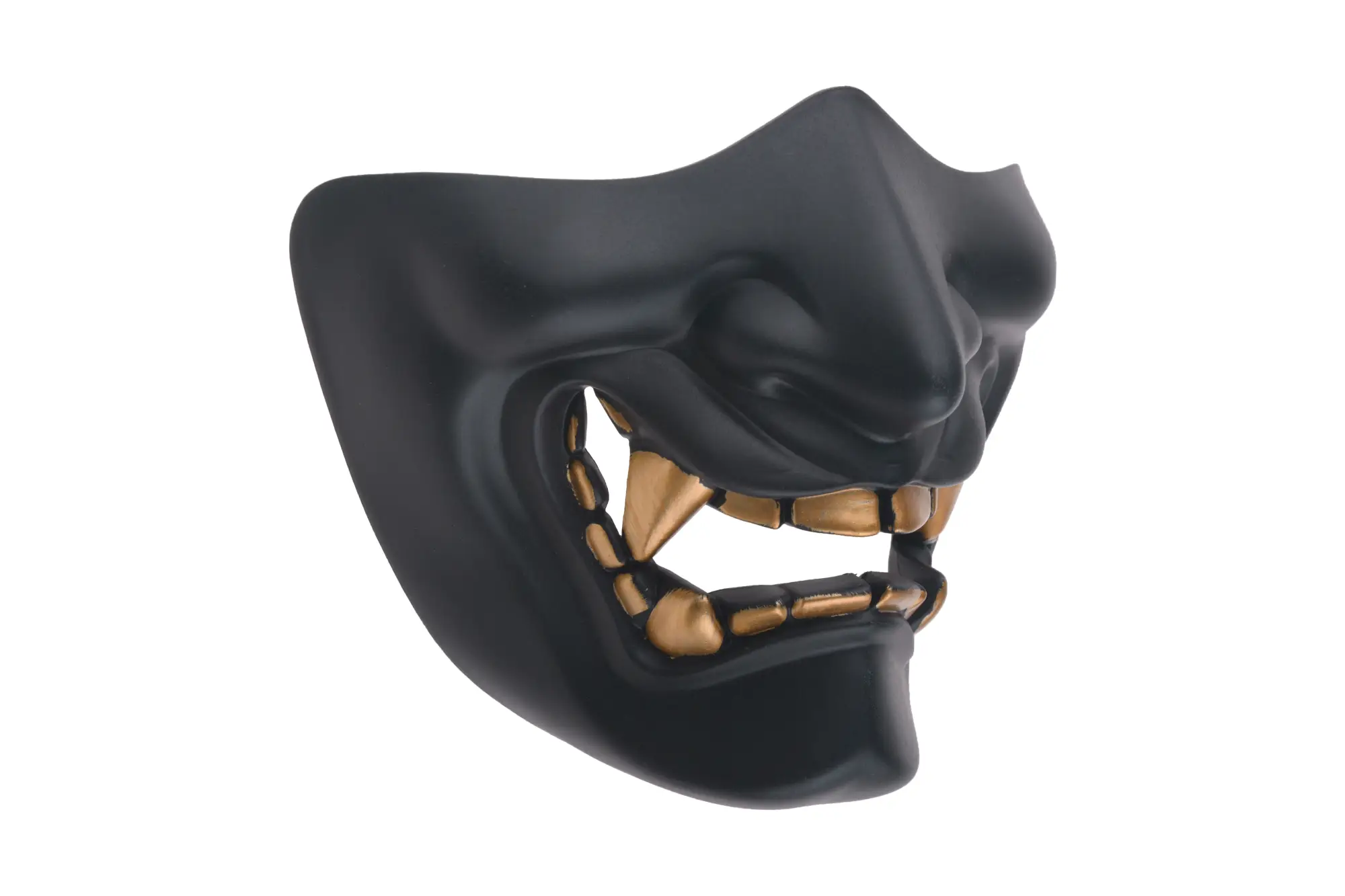 Maska Devil - czarna UTT-28-021063-00 asgbox.pl Maska Devil - czarna - obrazek 4