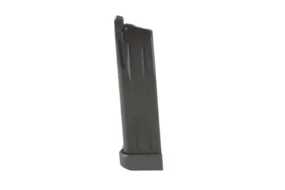 Magazynek gazowy low-cap 28 kulek do replik Hi-Capa 5.1 & 1911 - obrazek 2