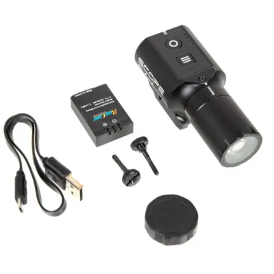 Alternative view of Kamera Runcam Scopecam