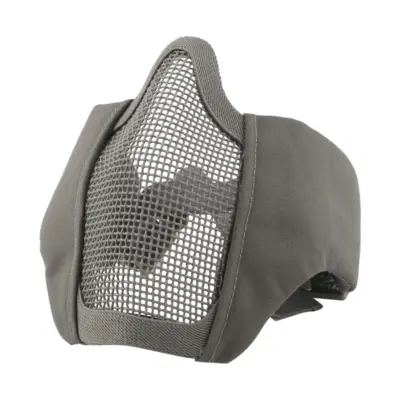 Maska Stalker Evo z montażem do hełmu FAST - Szara UTT-28-017154-00 asgbox.pl Maska Stalker Evo z montażem do hełmu FAST - Szara UTT-28-017154-00 asgbox.pl