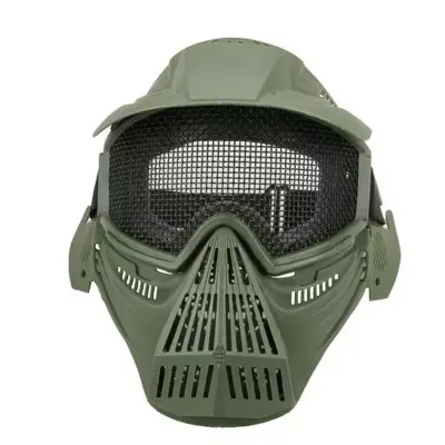 Maska Ultimate Tactical Guardian V1 - Olive UTT-28-002990-00 asgbox.pl Maska Ultimate Tactical Guardian V1 - Olive UTT-28-002990-00 asgbox.pl