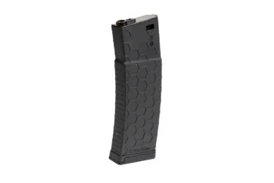 Długi Magazynek mid-cap 150 kulek do replik M4/M16 - czarny - obrazek 3