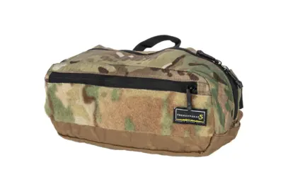 Składana torba biodrowa Balloon Urethane - Multicam / Coyote Brown - obrazek 5