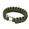 Bransoletka survivalowa (U) - olive drab OD-G-ELM-31-024868-00 asgbox.pl