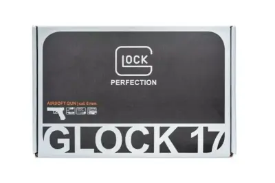 Replika pistoletu GBB Glock 17 gen.5 CO2 - obrazek 5