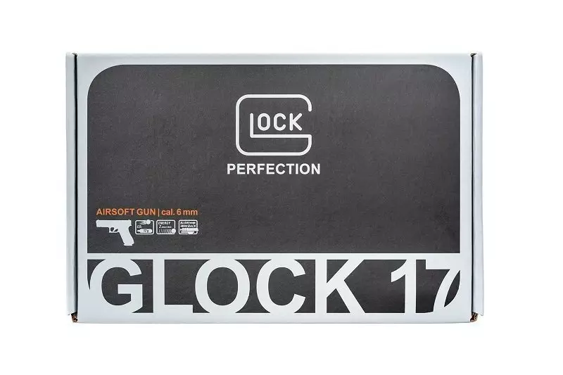 Replika pistoletu GBB Glock 17 gen.5 CO2 OD-G-UMA-02-027683-00 asgbox.pl Replika pistoletu GBB Glock 17 gen.5 CO2 - obrazek 5