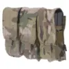 Potrójna ładownica na magazynki typu M4/M16 - Multicam® OD-G-PRI-19-021070-00 asgbox.pl