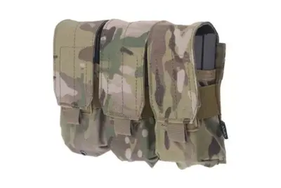 Potrójna ładownica na magazynki typu M4/M16 - Multicam® - obrazek 4