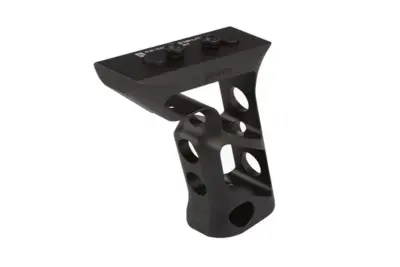 Taktyczny chwyt Fortis SHIFT™ Vertical Grip (Keymod) - Czarny - obrazek 2