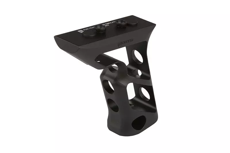 Taktyczny chwyt Fortis SHIFT™ Vertical Grip (Keymod) - Czarny PTS-09-013188-00 asgbox.pl Taktyczny chwyt Fortis SHIFT™ Vertical Grip (Keymod) - Czarny - obrazek 3