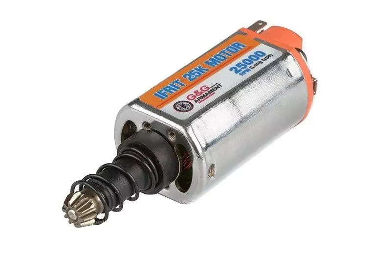 Silnik Ifrit 25K Motor - długi (25000rpm) OD-G-GIG-08-012992-00 asgbox.pl Silnik Ifrit 25K Motor - długi (25000rpm) - obrazek 2