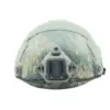 Replika hełmu Ballistic - digital woodland OD-G-FMA-21-004312-00 asgbox.pl