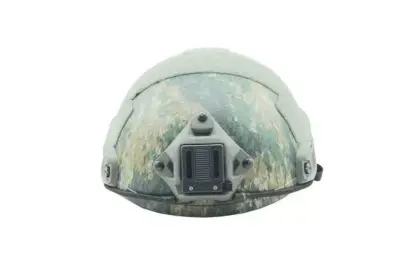 Replika hełmu Ballistic - digital woodland - obrazek 4