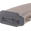 Powerbank case w kształcie magazynka AK - tan OD-G-EME-14-020162-00 asgbox.pl