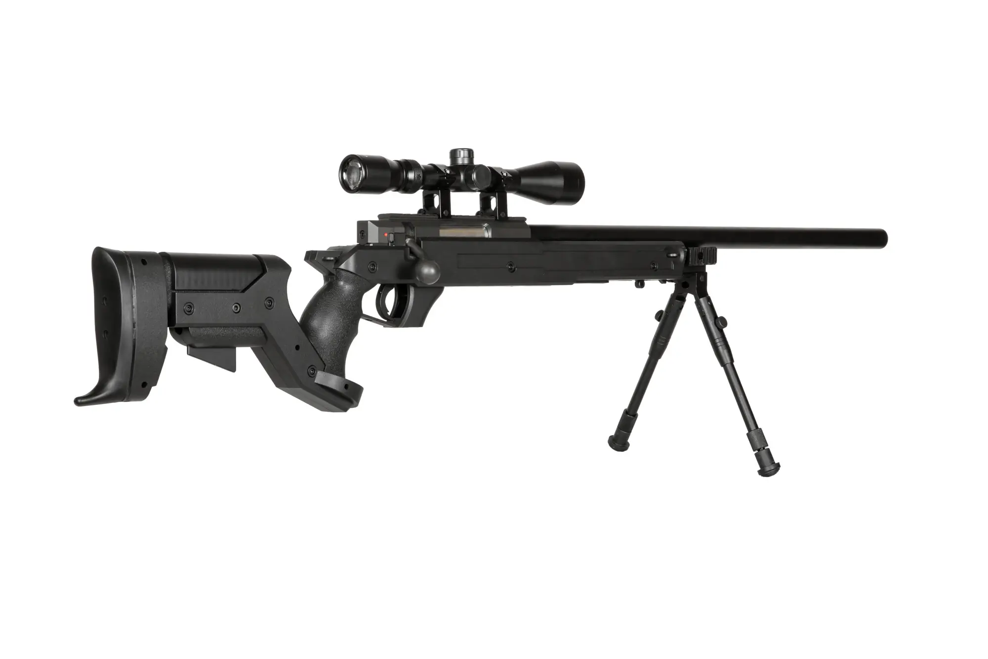G22D black with bipod & scope OD-G-WEL-02-000735-00 asgbox.pl G22D black with bipod & scope - obrazek 5