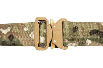 Pas oporządzeniowy COBRA 1.75" Combat Belt - Multicam (rozmiar M) - obrazek 2