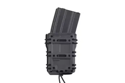 Ładownica SMC na magazynek 5.56 (wersja z dodatkowym wypełnieniem) - foliage green - obrazek 4