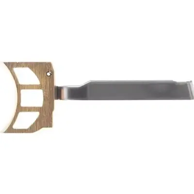 Spust HX10 / HX11 do replik pistoletów HX / Hi-Capa - złoty AWO-12-021537-00 asgbox.pl