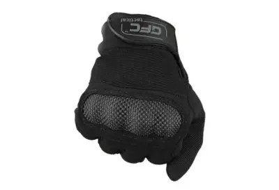 Rękawice taktyczne HDR Shield - Black - obrazek 4