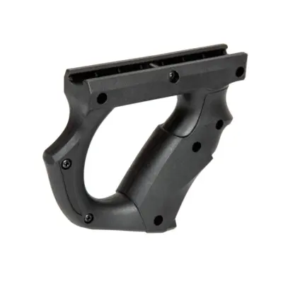 Uchwyt taktyczny na szynę RIS - czarny ACM-09-029145-00 asgbox.pl