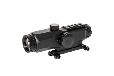 Replika lunety LPHM Mark4 3x24 - czarna - obrazek 2