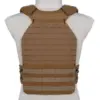 Kamizelka typu plate carrier molle/laser-cut - tan OD-G-UTT-18-026662-00 asgbox.pl Kamizelka typu plate carrier molle/laser-cut - tan OD-G-UTT-18-026662-00 asgbox.pl